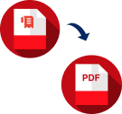 Invoice to PDF