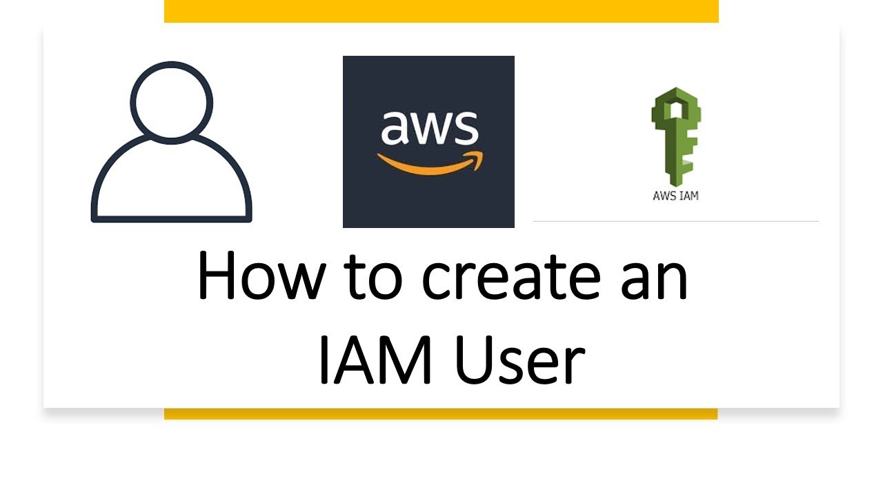 AWS I AM User